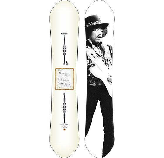 Burton Easy Livin Flying V Snowboard Review